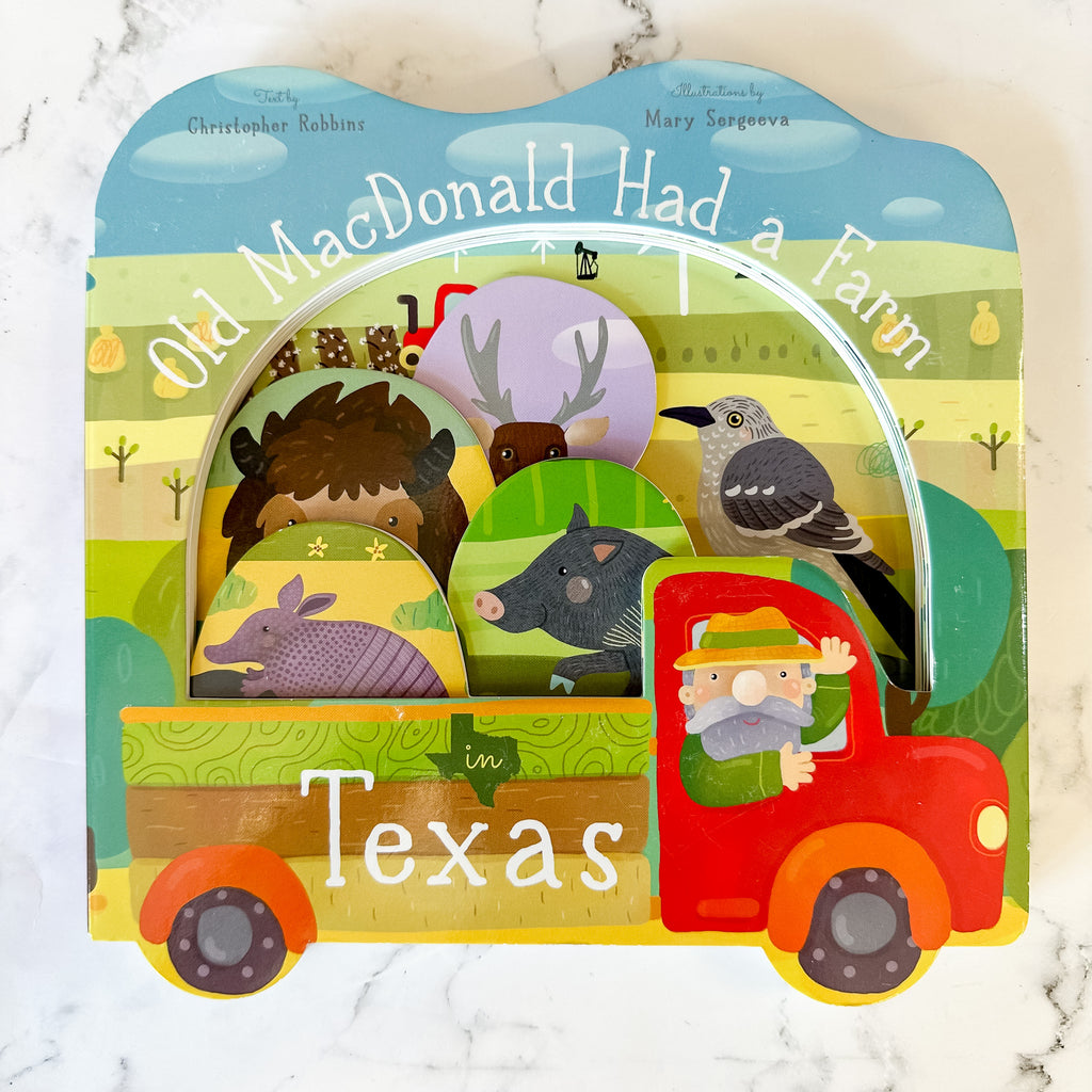 Old MacDonald Had a Farm in Texas - Lyla's: Clothing, Decor & More - Plano Boutique