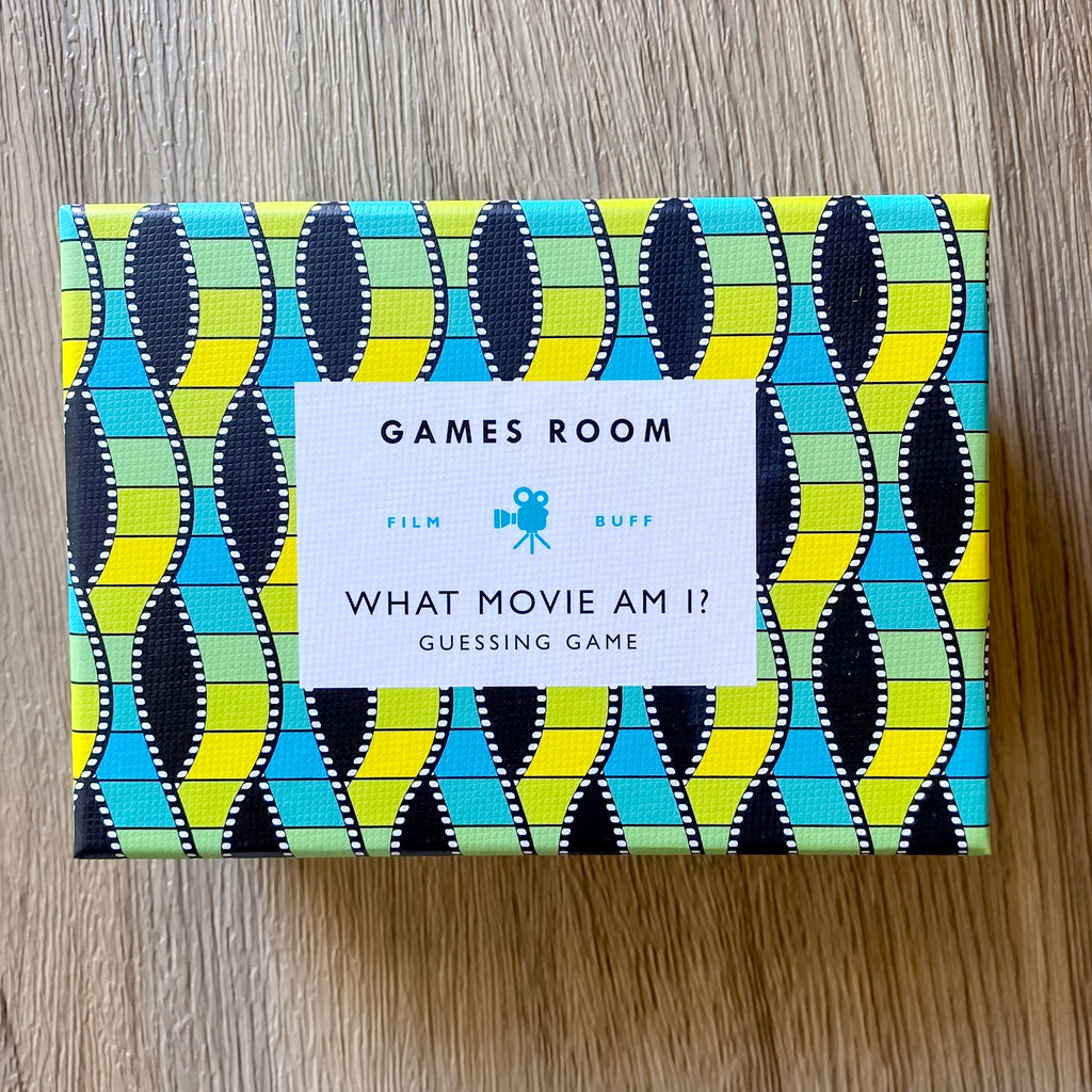 What Movie Am I? Guessing Game - Lyla's: Clothing, Decor & More - Plano Boutique