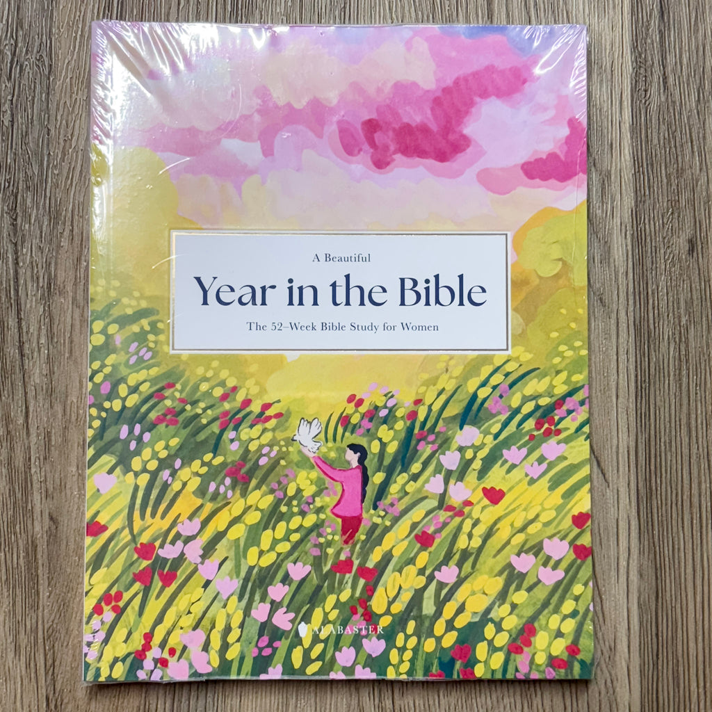 A Beautiful Year in the Bible: The 52-Week Bible Study for Women - Lyla's: Clothing, Decor & More - Plano Boutique