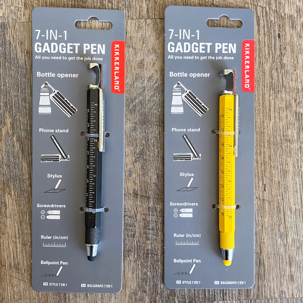 7-in-1 Gadget Pen - Lyla's: Clothing, Decor & More - Plano Boutique