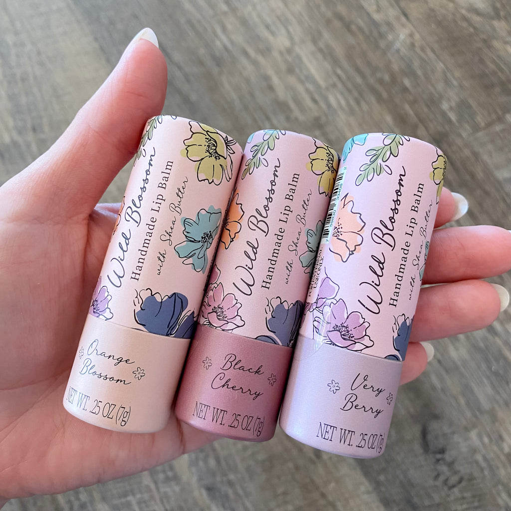 Cait & Co Lip Balm - Lyla's: Clothing, Decor & More - Plano Boutique