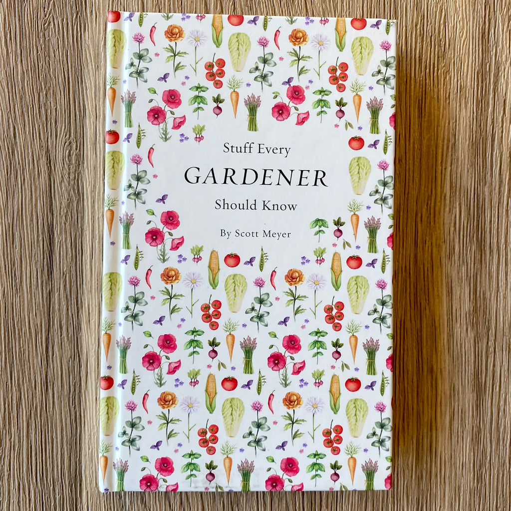 Stuff Every Gardener Should Know - Lyla's: Clothing, Decor & More - Plano Boutique
