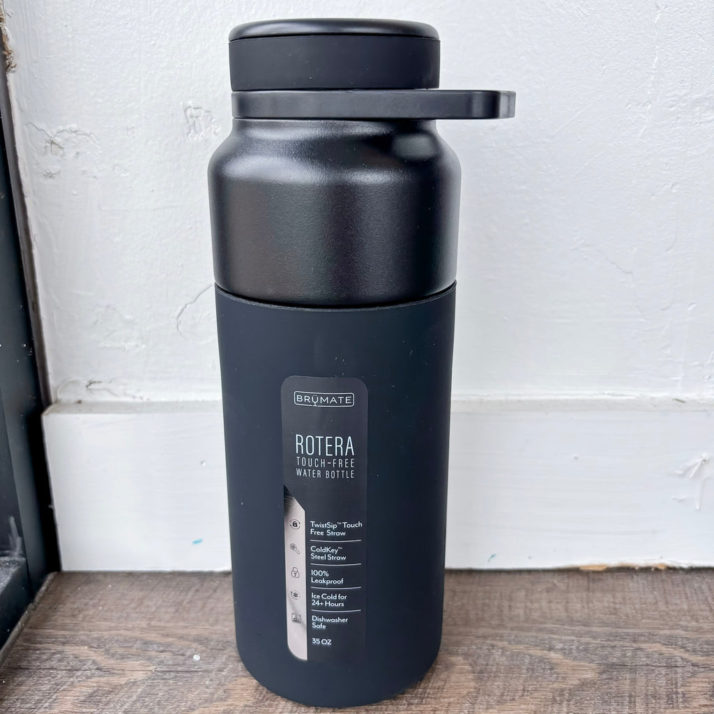 Brumate Rotera 35 Oz Matte Black - Lyla's: Clothing, Decor & More - Plano Boutique