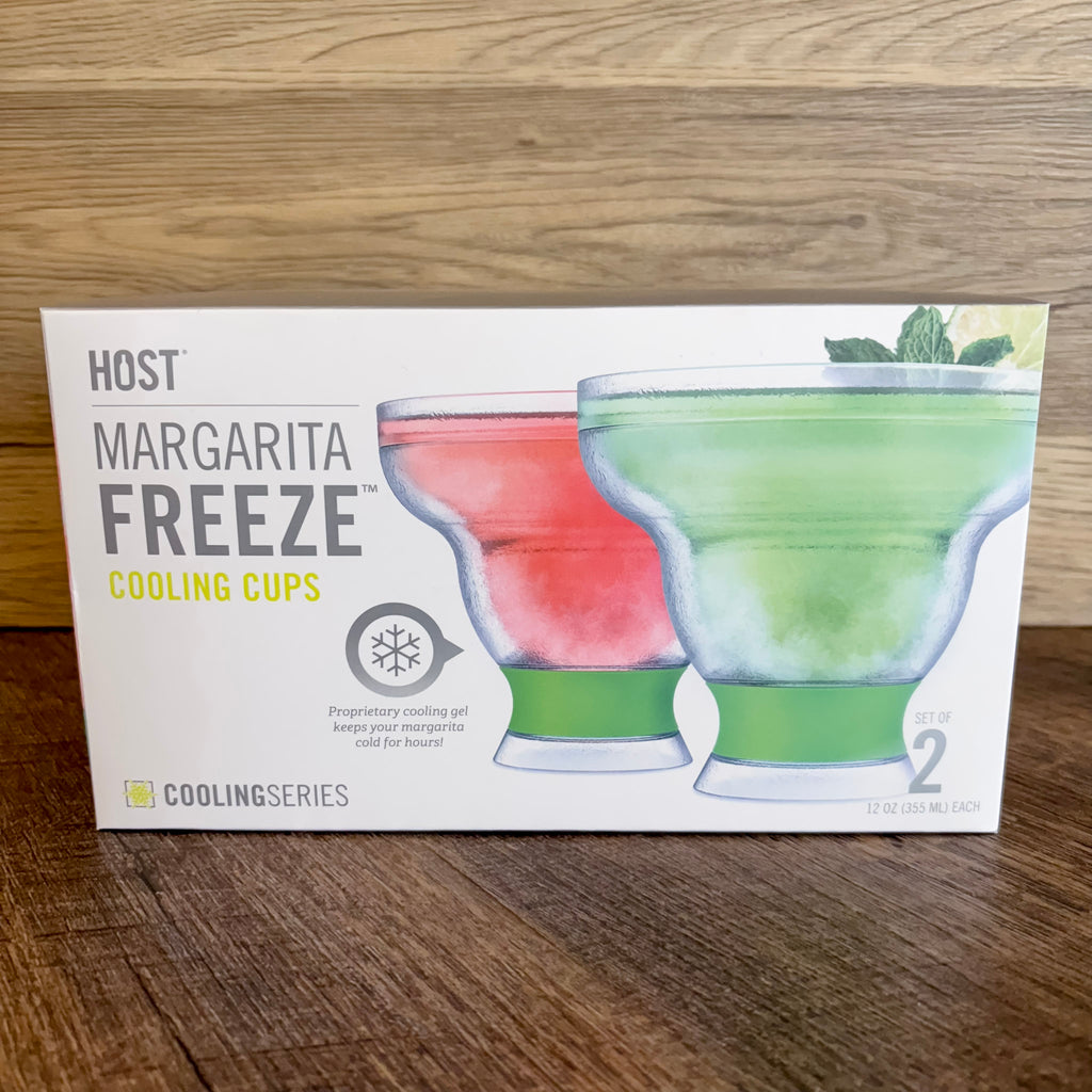 HOST Margarita Freeze Set in Green - Lyla's: Clothing, Decor & More - Plano Boutique