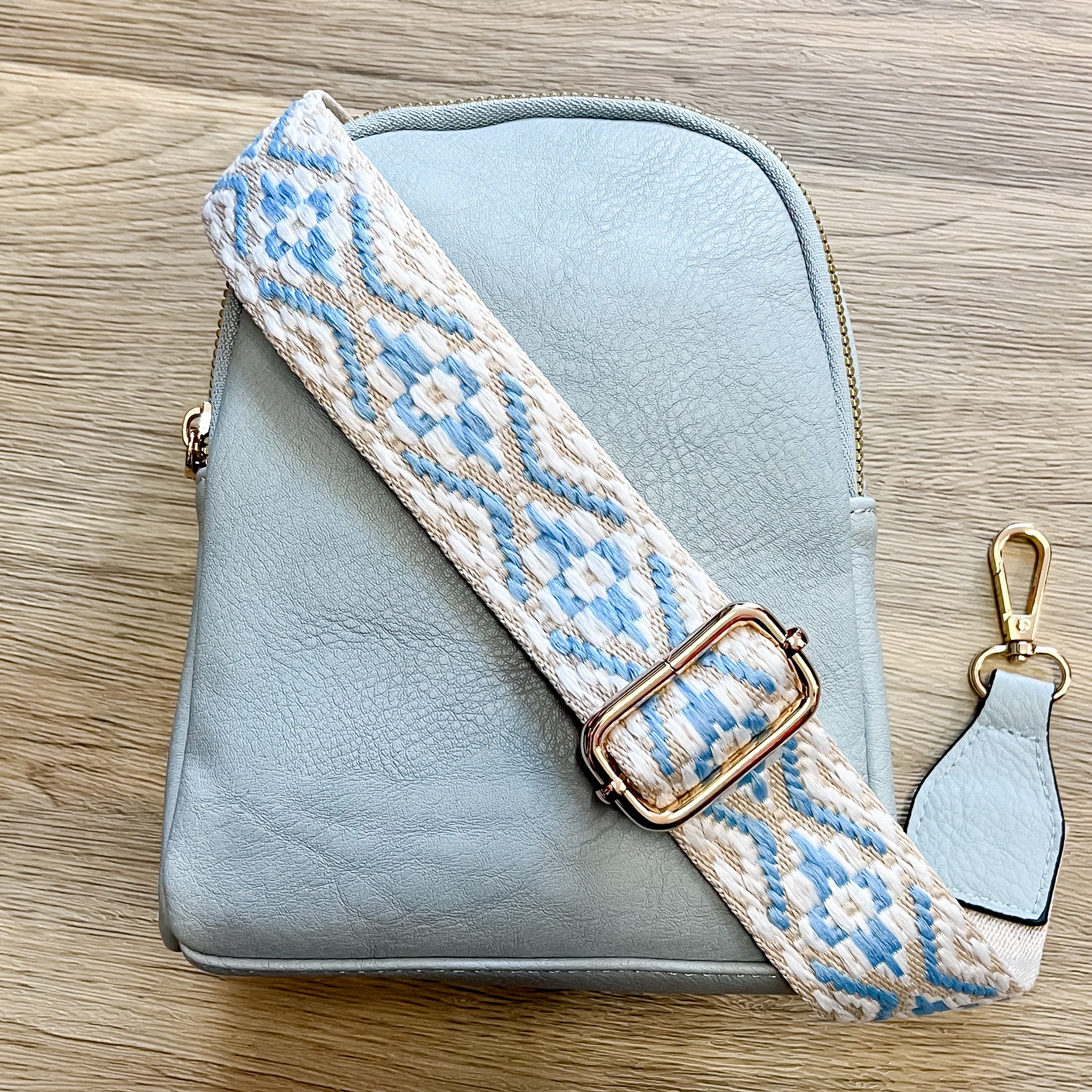 Genuine Leather Small Shoulder Bag For Women Ladies Soft Handbag Purse With  Tassels Female Casual Messenger Crossbody Bag Blue