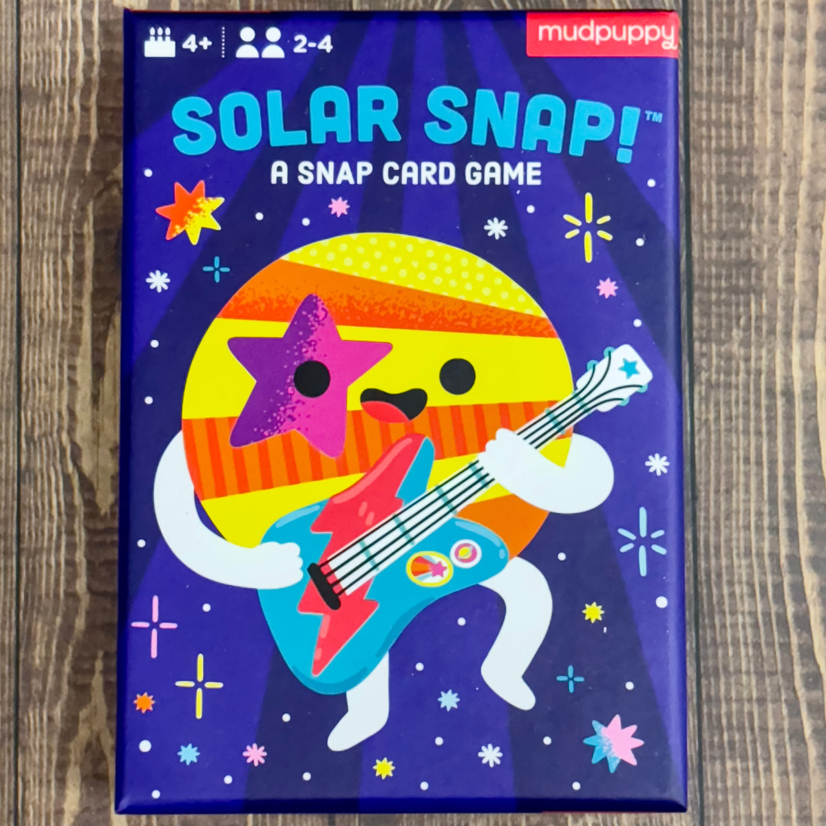 Solar Snap! – Outer Space Version of Classic Kids Snap Card Game – Lyla ...