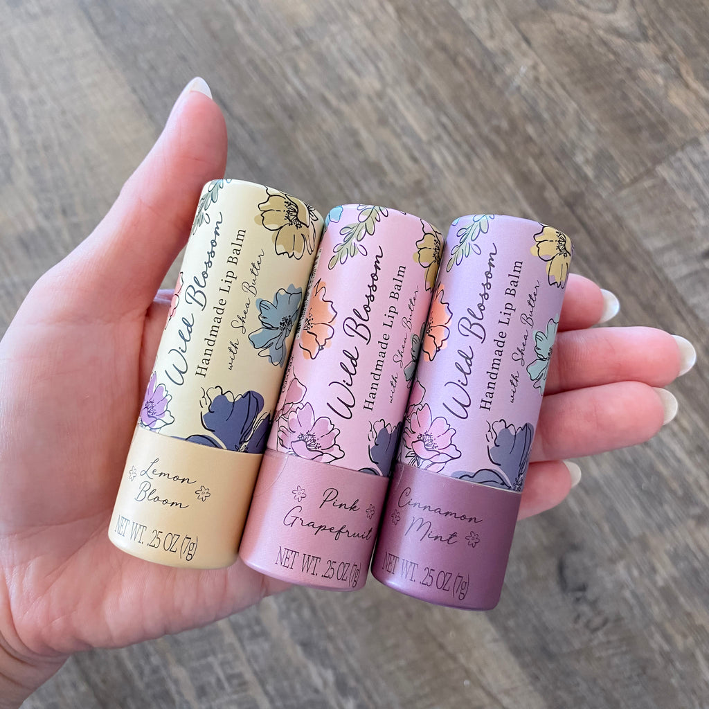 Cait & Co Lip Balm - Lyla's: Clothing, Decor & More - Plano Boutique