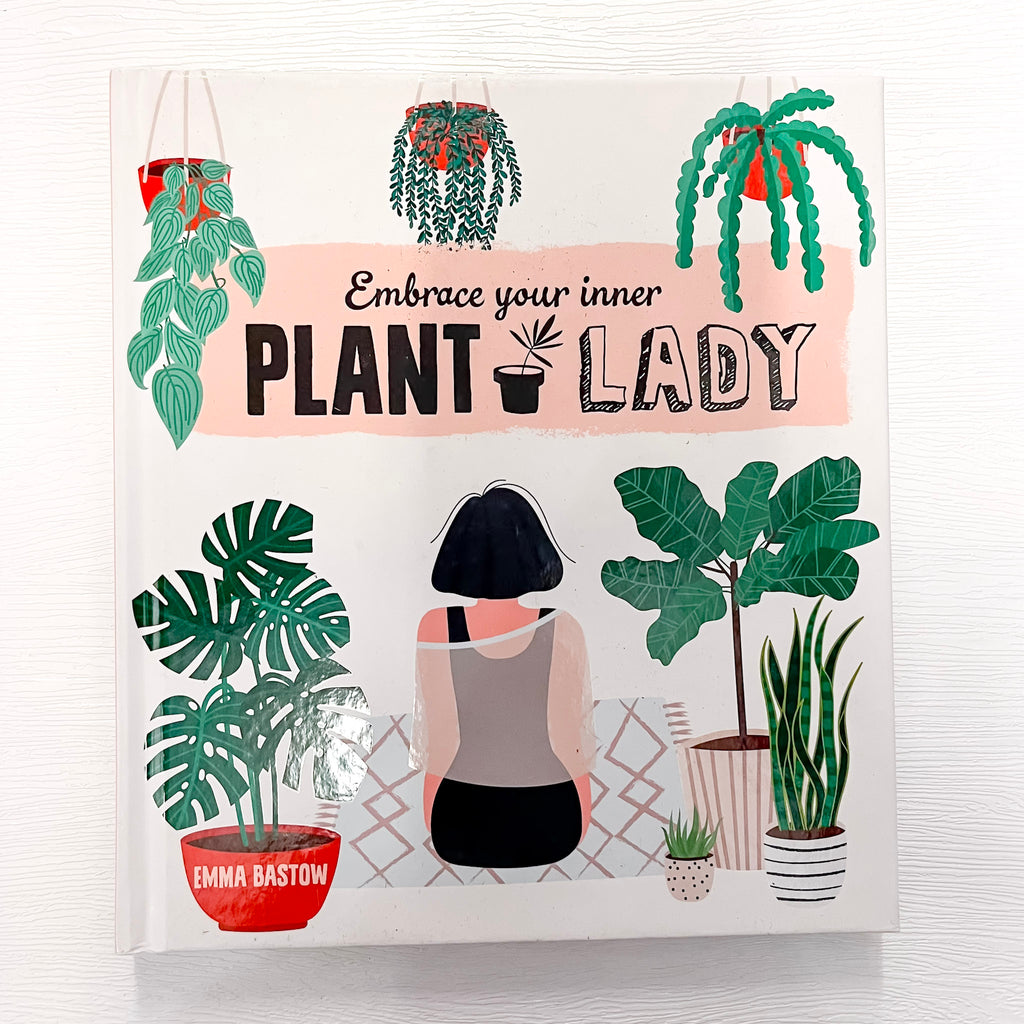 Plant Lady Book - Lyla's: Clothing, Decor & More - Plano Boutique
