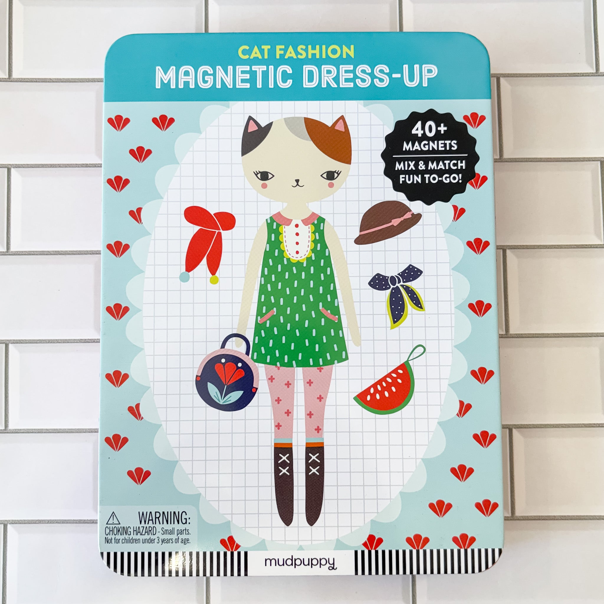 slim fit dress slacks Cat Fashion Magnetic Figures – Lyla's: Clothing & Gifts