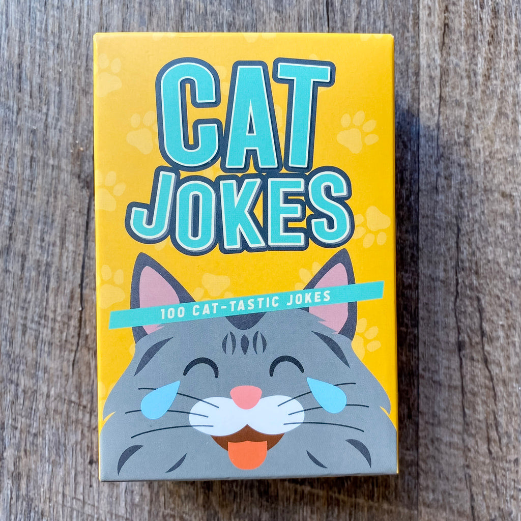 Cat Jokes - Lyla's: Clothing, Decor & More - Plano Boutique