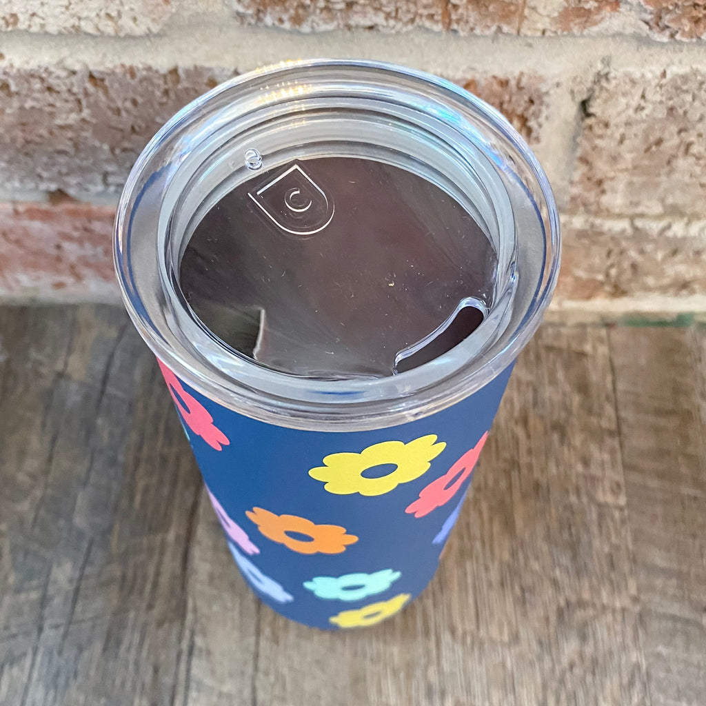 Daisy Everyday Tumbler - Lyla's: Clothing, Decor & More - Plano Boutique