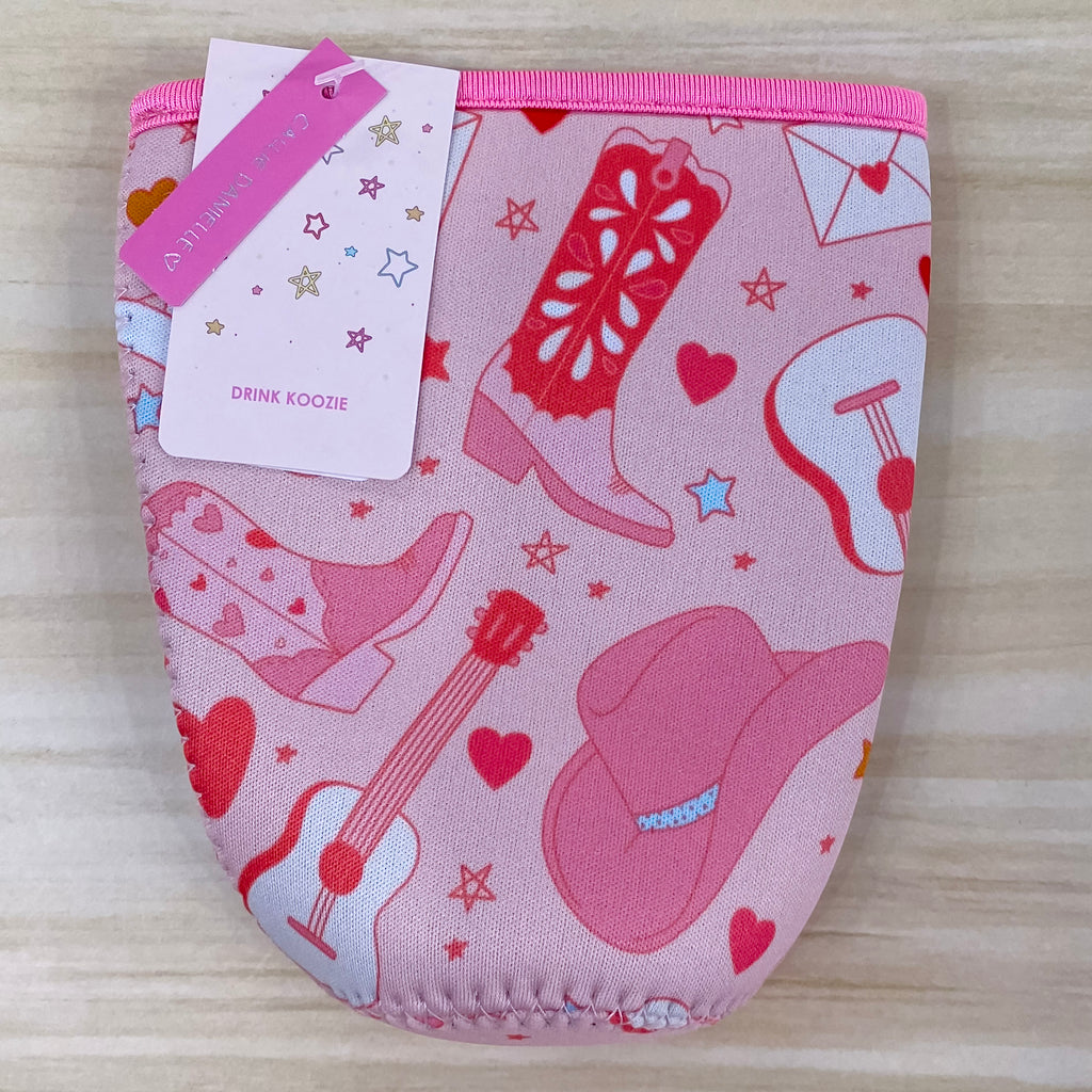 Howdy Cowgirl Western Medium Drink Sleeve - Lyla's: Clothing, Decor & More - Plano Boutique