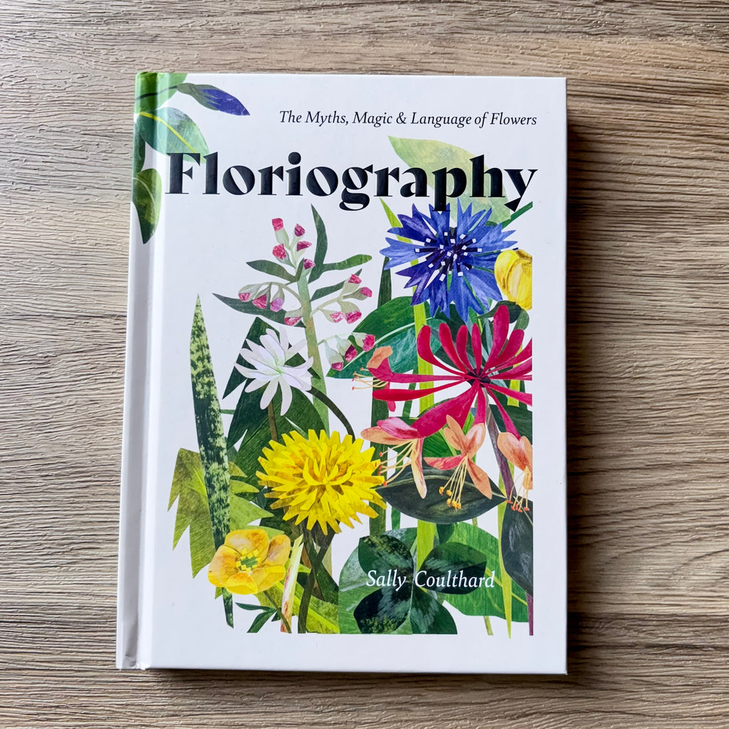 Floriography: The Myths, Magic and Language of Flowers - Lyla's: Clothing, Decor & More - Plano Boutique
