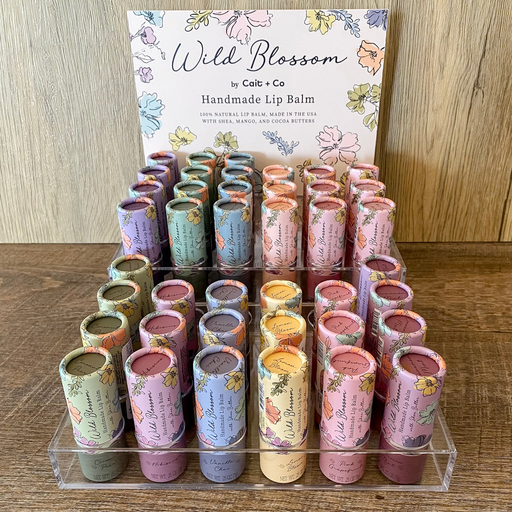 Cait & Co Lip Balm - Lyla's: Clothing, Decor & More - Plano Boutique