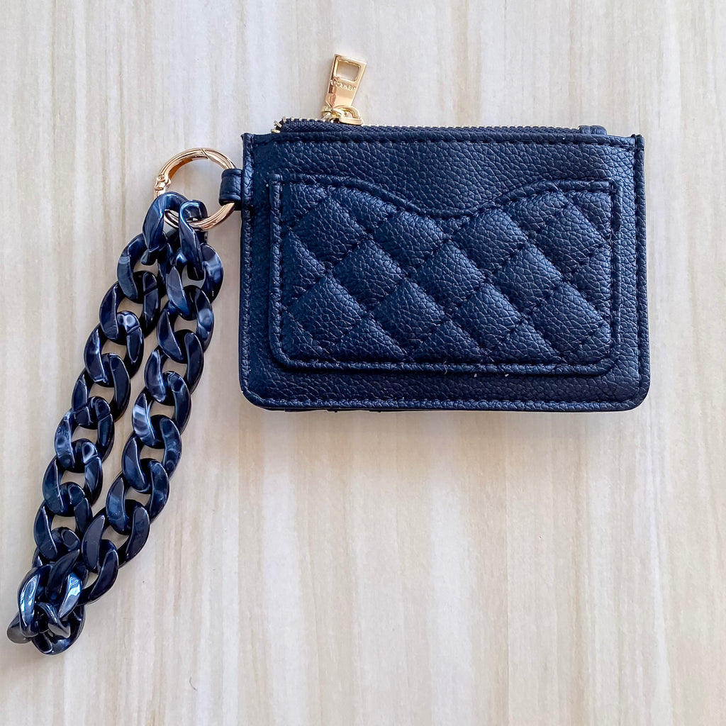 Jen & Co Rhodes Vegan Quilted Bangle Wallet - Lyla's: Clothing, Decor & More - Plano Boutique