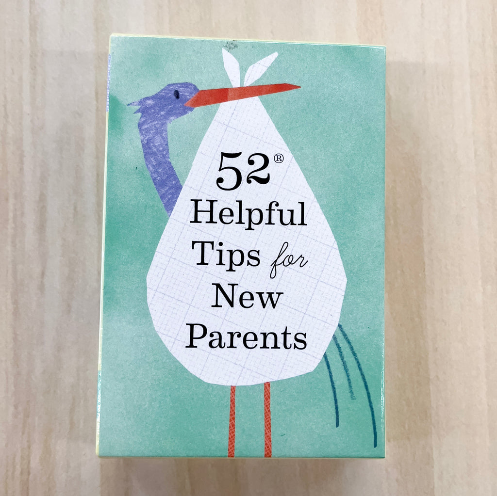 52 Helpful Tips for New Parents - Lyla's: Clothing, Decor & More - Plano Boutique