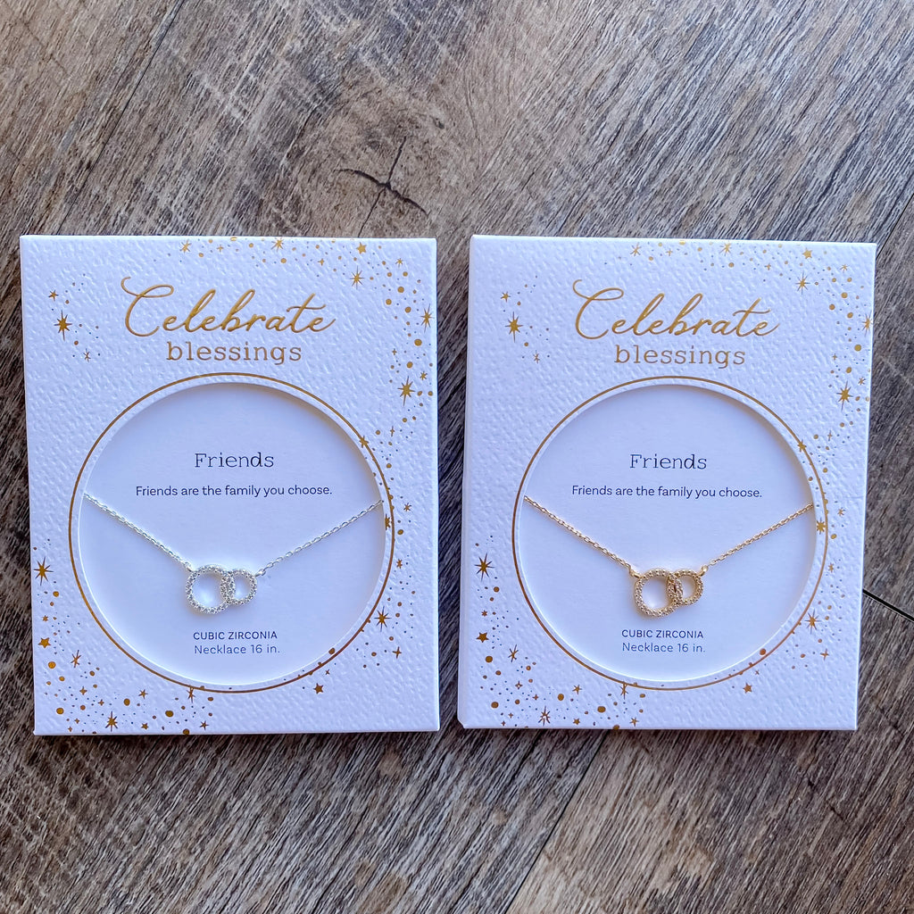 Celebrate Blessing - Friends - Lyla's: Clothing, Decor & More - Plano Boutique