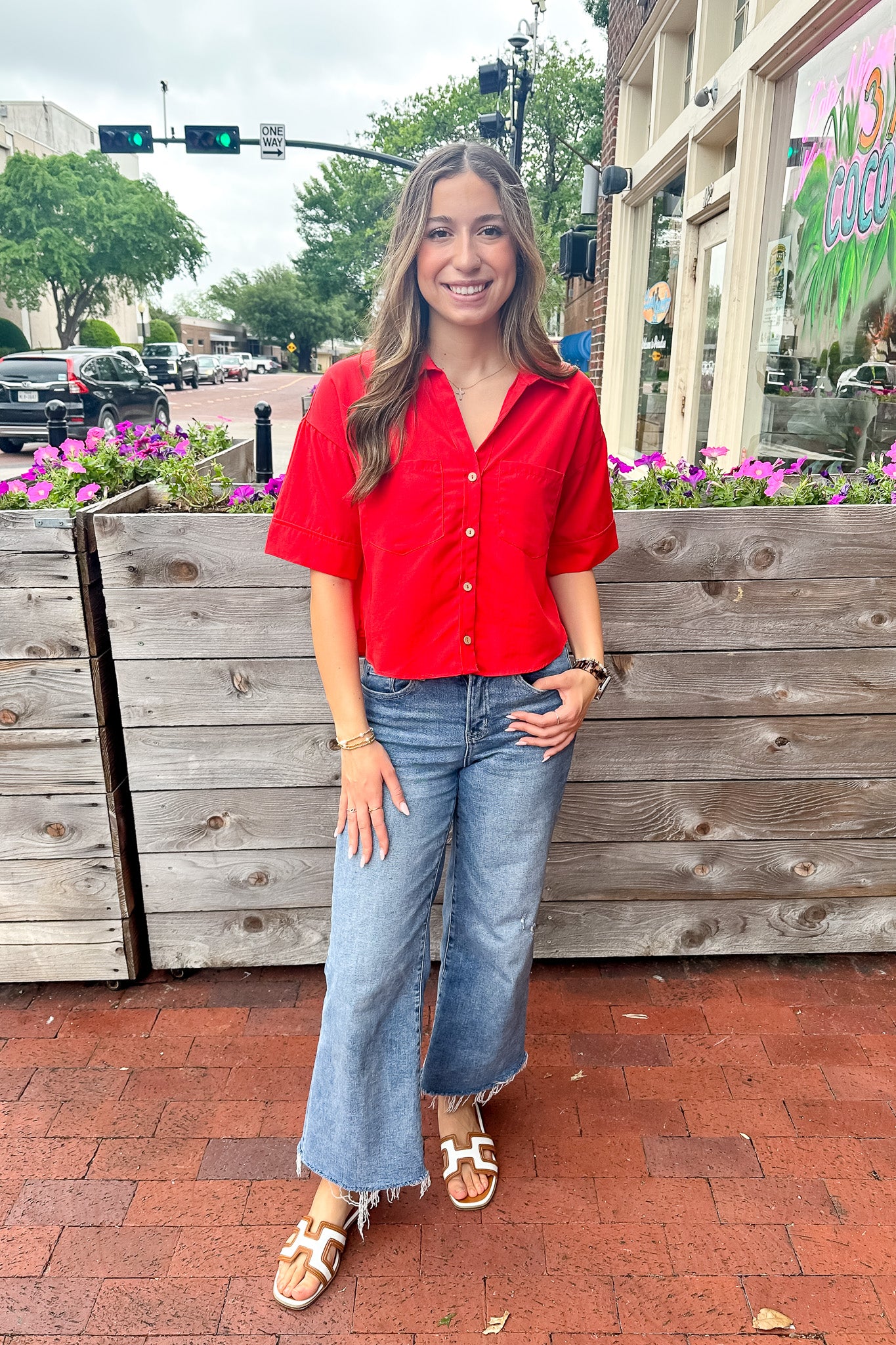 Tops – Lyla's: Clothing & Gifts