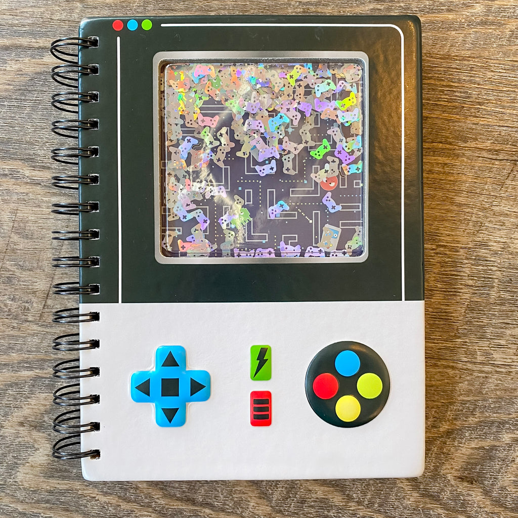 Game On Journal - Lyla's: Clothing, Decor & More - Plano Boutique