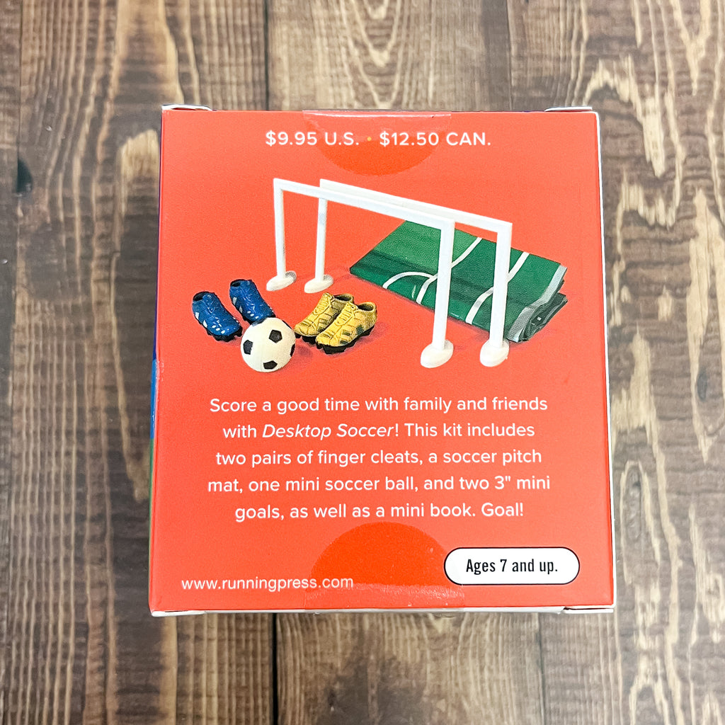 Desktop Soccer - Lyla's: Clothing, Decor & More - Plano Boutique