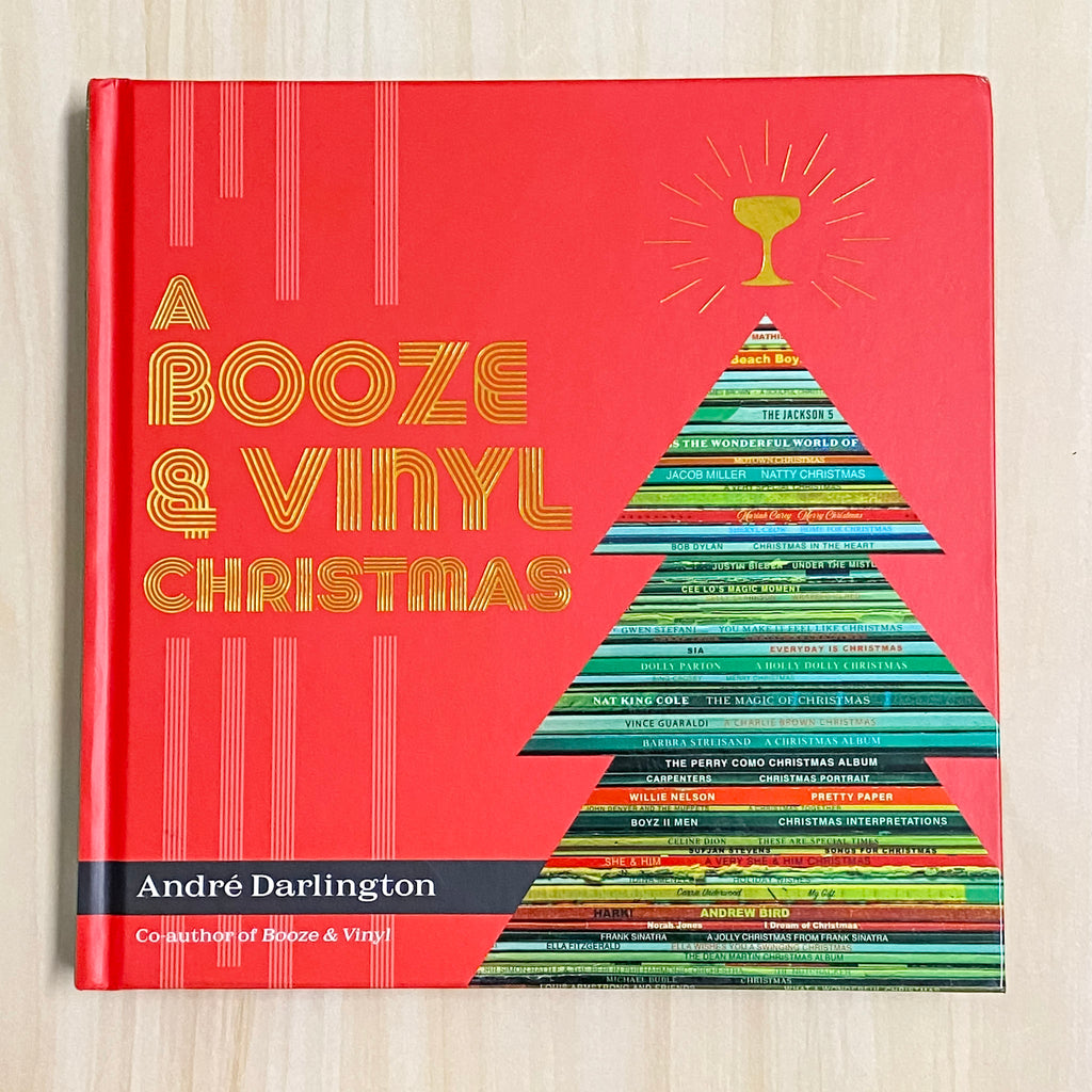 A Booze & Vinyl Christmas: Merry Music-and-Drink Pairings to Celebrate the Season - Lyla's: Clothing, Decor & More - Plano Boutique