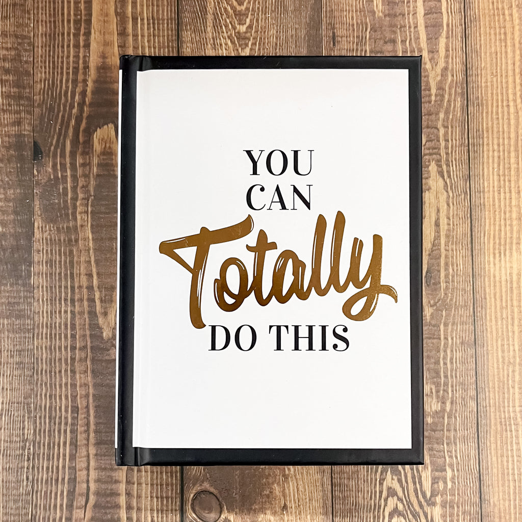 You Can Totally Do This Book - Lyla's: Clothing, Decor & More - Plano Boutique