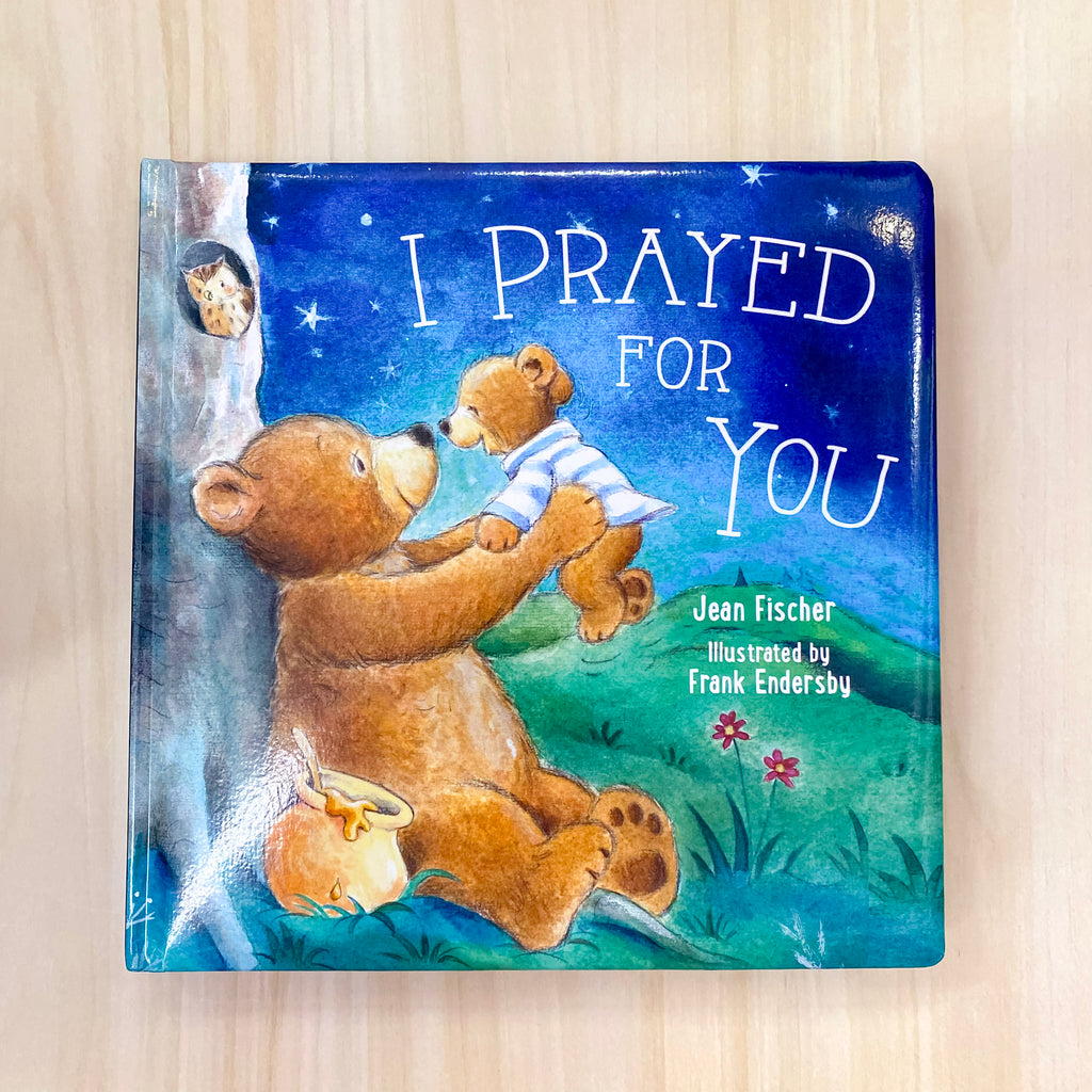 I Prayed for You Book - Lyla's: Clothing, Decor & More - Plano Boutique