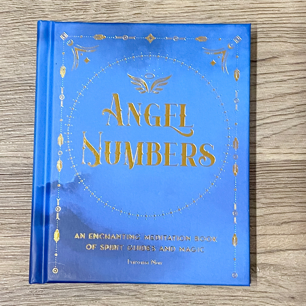Angel Numbers: An Enchanting Meditation Book of Spirit Guides and Magic - Lyla's: Clothing, Decor & More - Plano Boutique