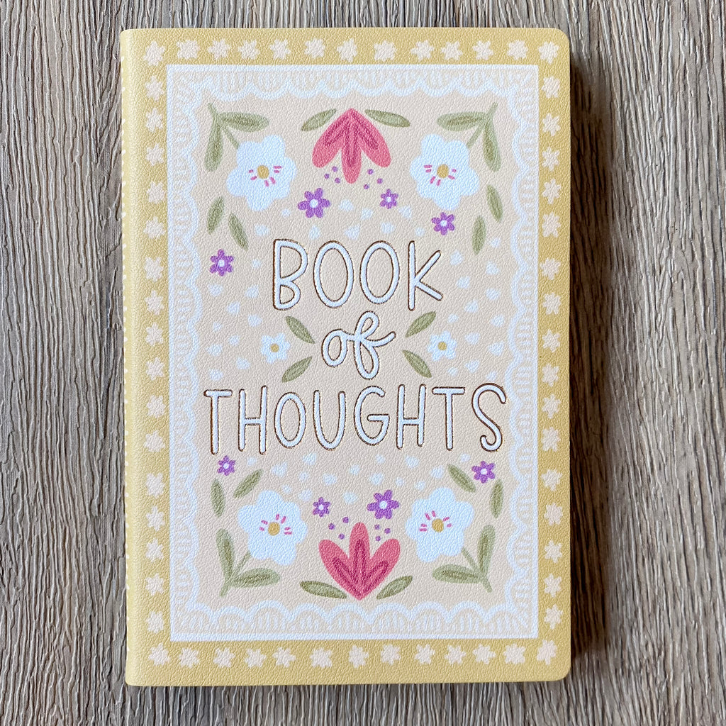 Mini Book of Thoughts - Lyla's: Clothing, Decor & More - Plano Boutique