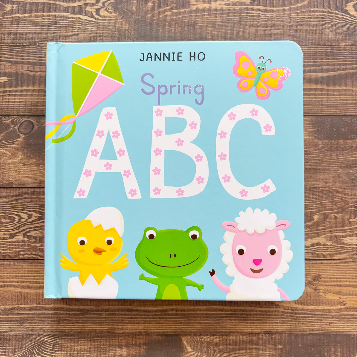 Spring ABC Book – Lyla's: Clothing & Gifts