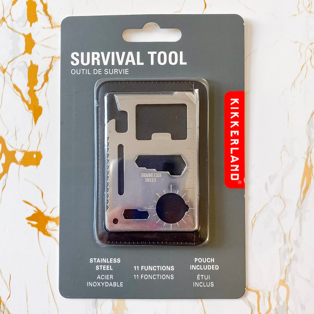 Classic Survival Tool - Lyla's: Clothing, Decor & More - Plano Boutique