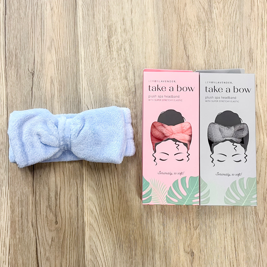 Take a Bow Headband - Lyla's: Clothing, Decor & More - Plano Boutique