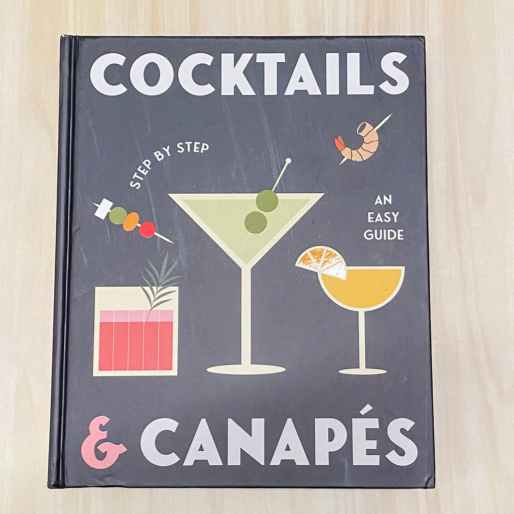 Cocktails and Canapes Step by Step: An Easy Guide - Lyla's: Clothing, Decor & More - Plano Boutique