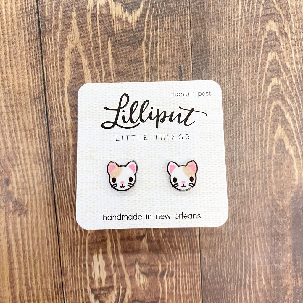 Kitty Cat by Lilliput Little Things - Lyla's: Clothing, Decor & More - Plano Boutique