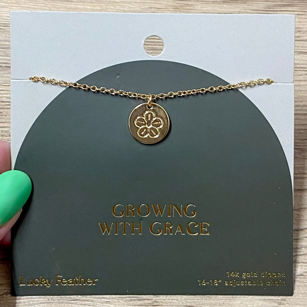 Faith Collection Necklaces - Lyla's: Clothing, Decor & More - Plano Boutique