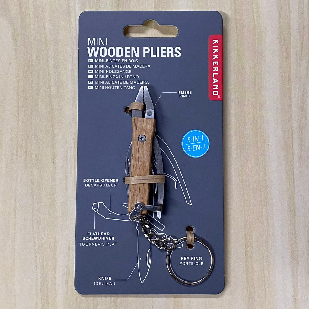 Mini Keychain Pliers - Lyla's: Clothing, Decor & More - Plano Boutique