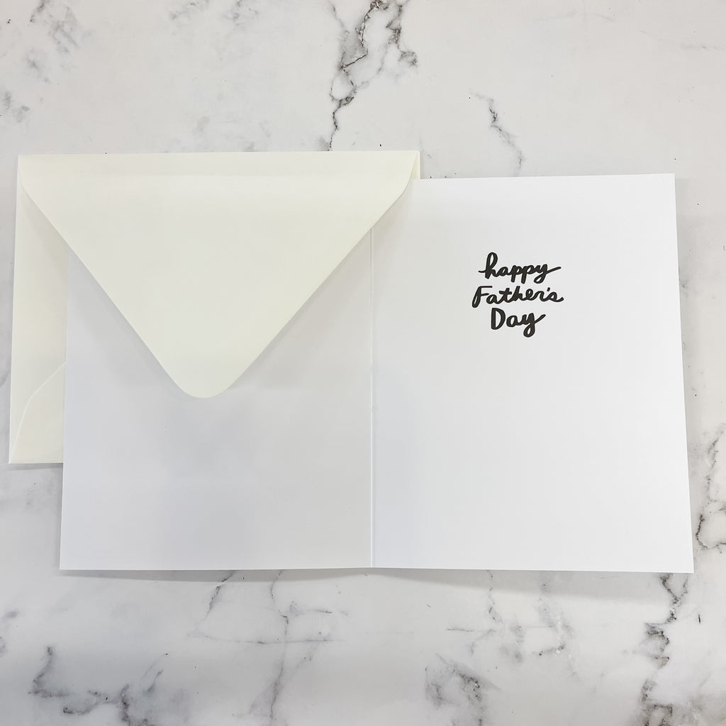 World's Best Dad Father's Day Card - Lyla's: Clothing, Decor & More - Plano Boutique
