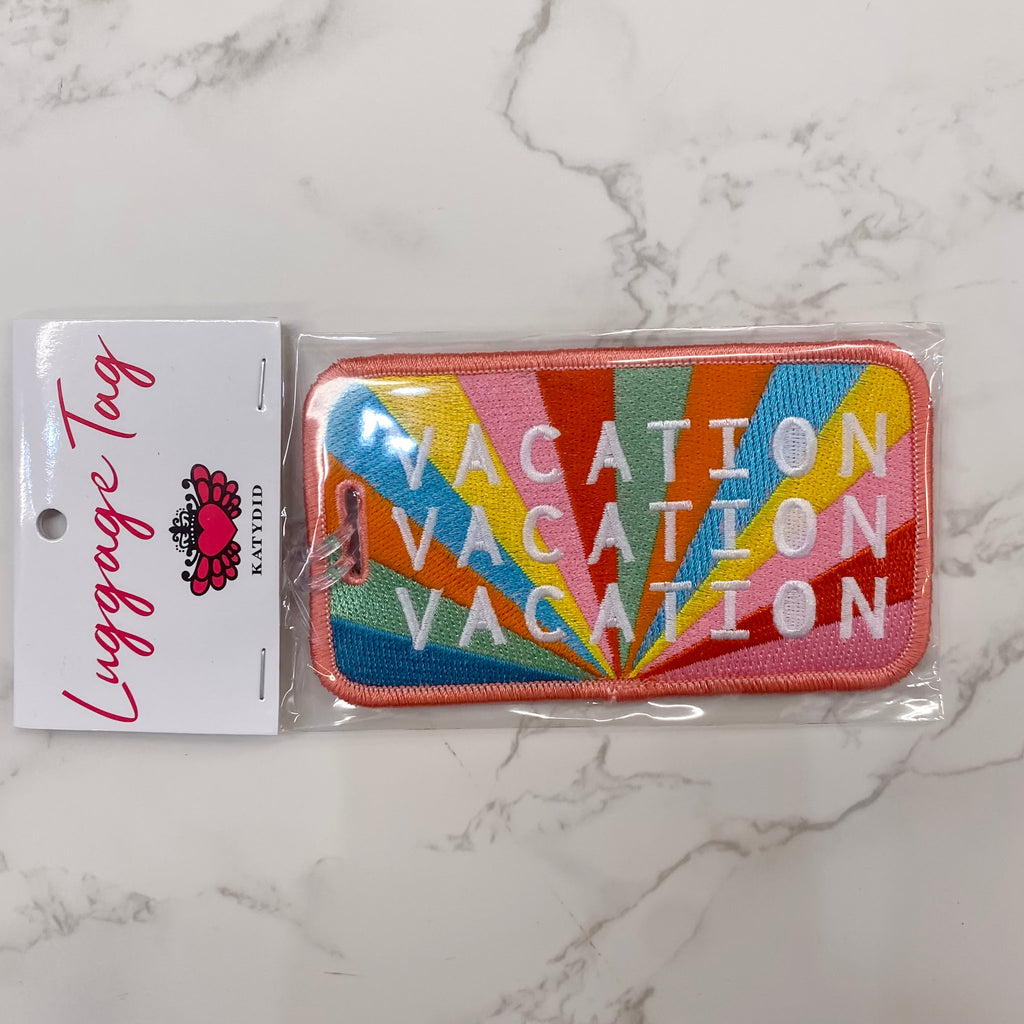 Luggage Tags - Lyla's: Clothing, Decor & More - Plano Boutique