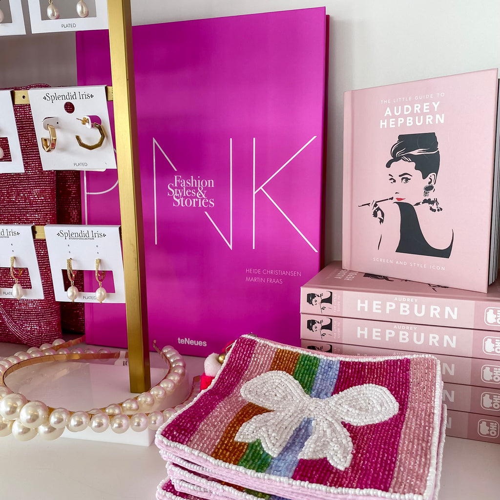 The Pink Book: Fashion, Styles & Stories - Lyla's: Clothing, Decor & More - Plano Boutique