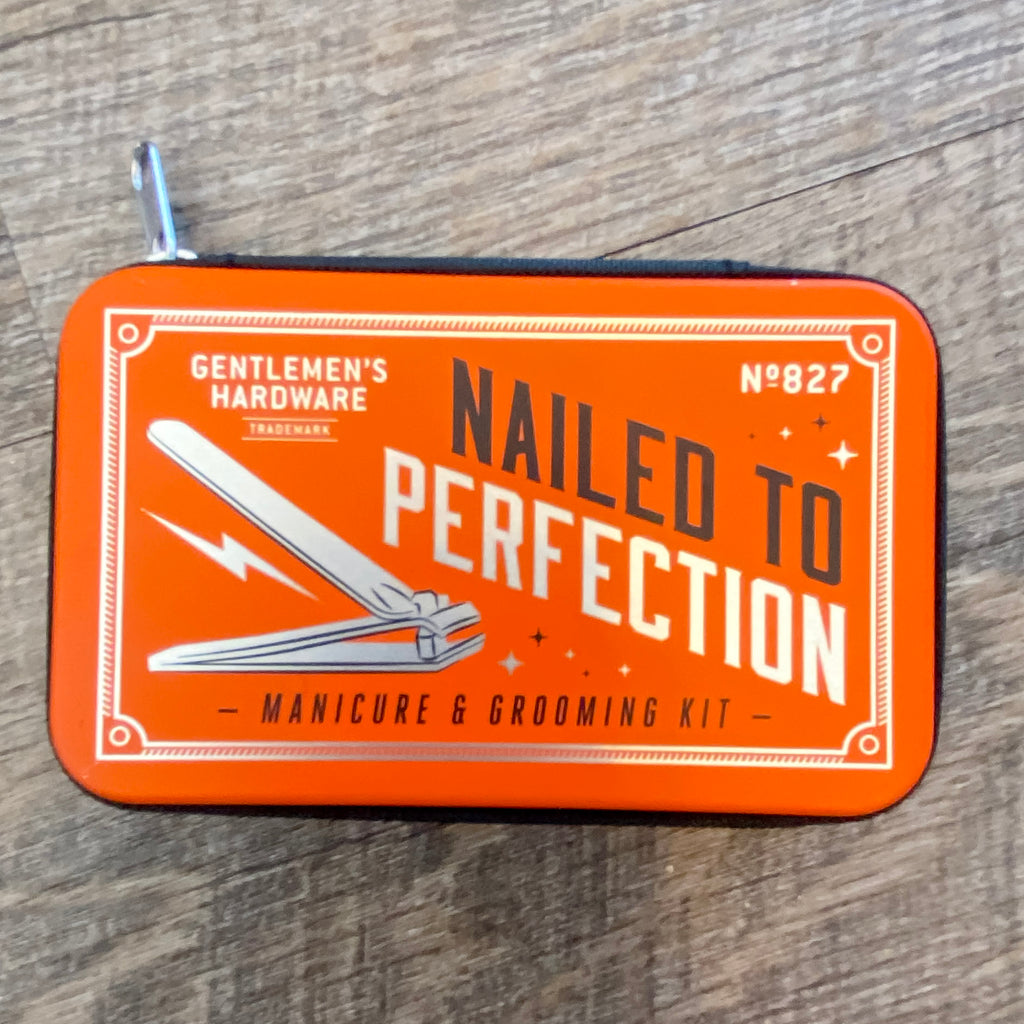 Gentlemens Hardware - Manicure Kit - Lyla's: Clothing, Decor & More - Plano Boutique