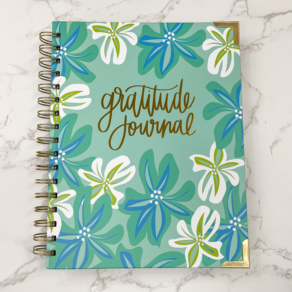 Gratitude Journal - Joyful Blooms - Lyla's: Clothing, Decor & More - Plano Boutique