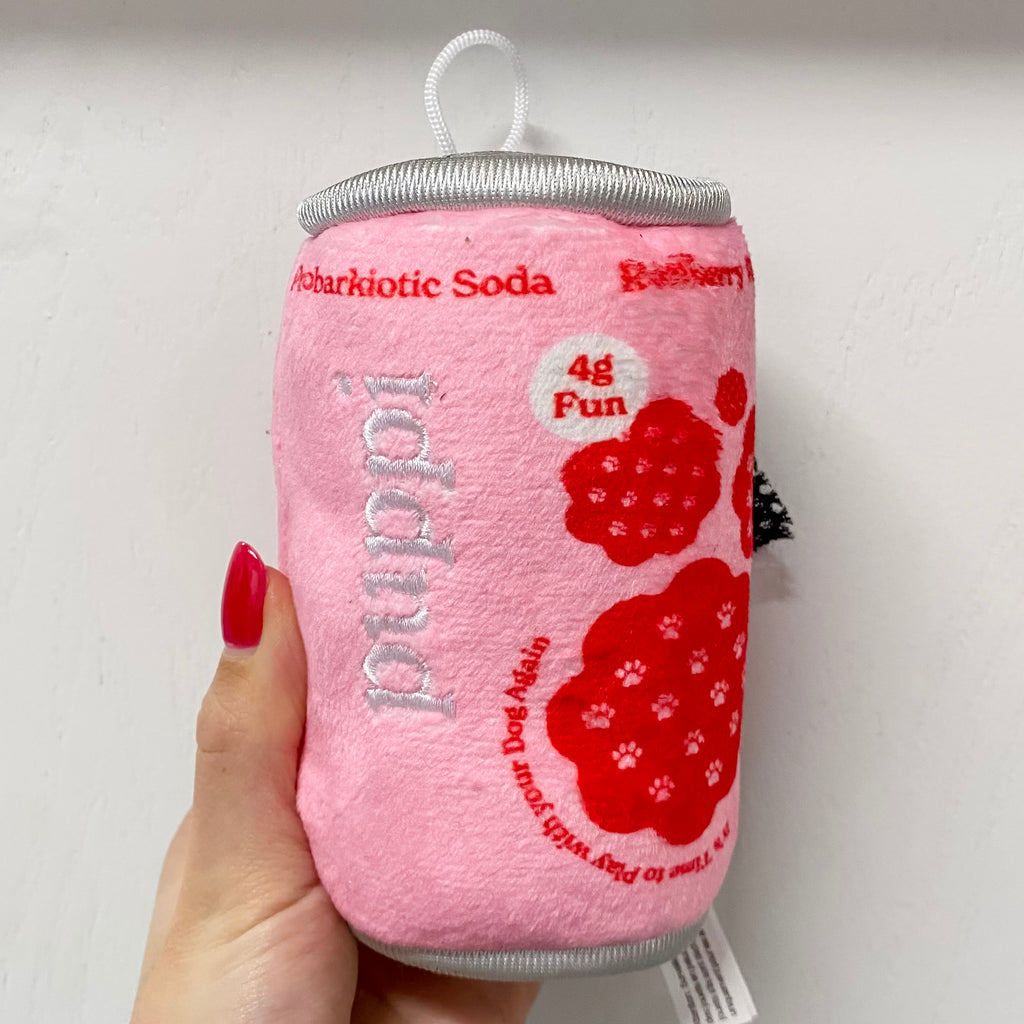 Puppi Ruffberry Rose Plush Toy - Lyla's: Clothing, Decor & More - Plano Boutique