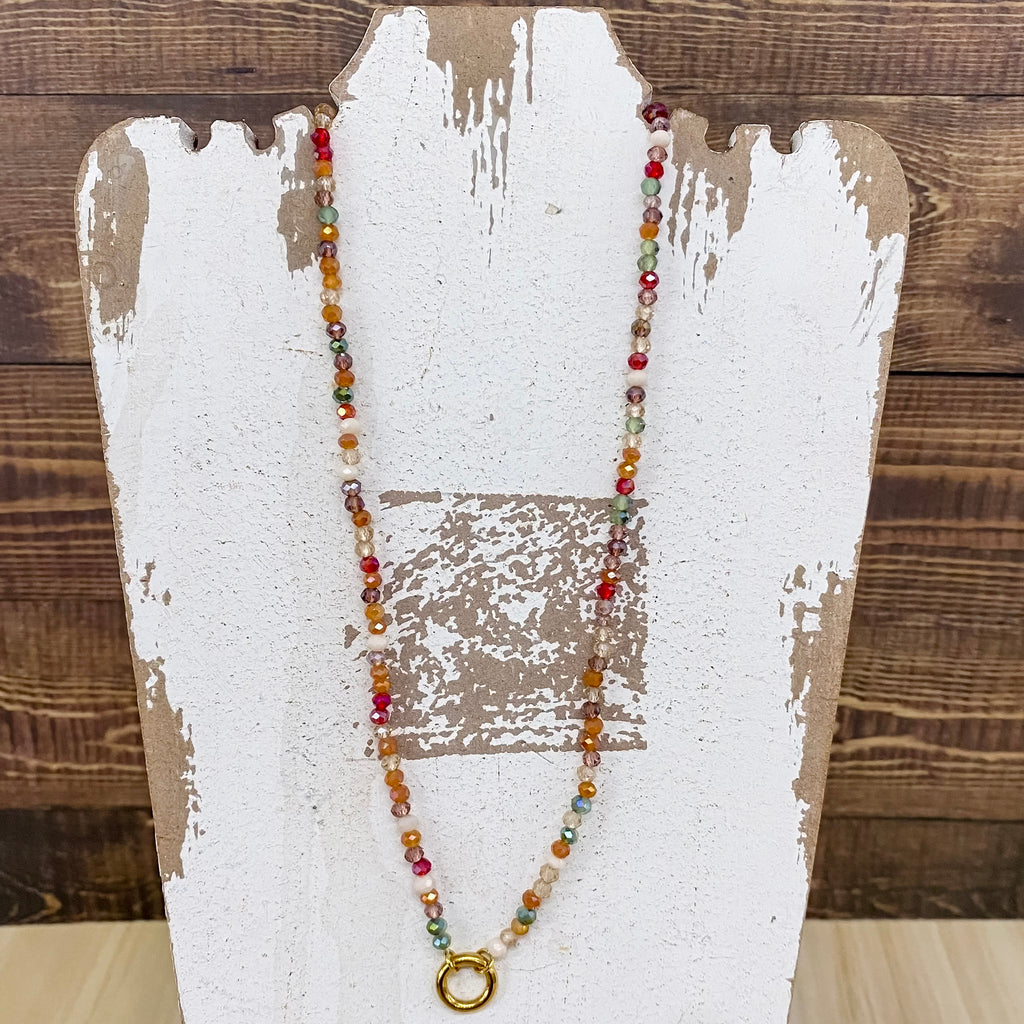 Baha Babe Necklace - Lyla's: Clothing, Decor & More - Plano Boutique