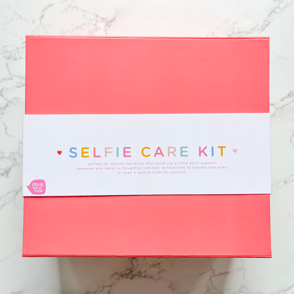 Selfie Care Kit - Carival Checks - Lyla's: Clothing, Decor & More - Plano Boutique