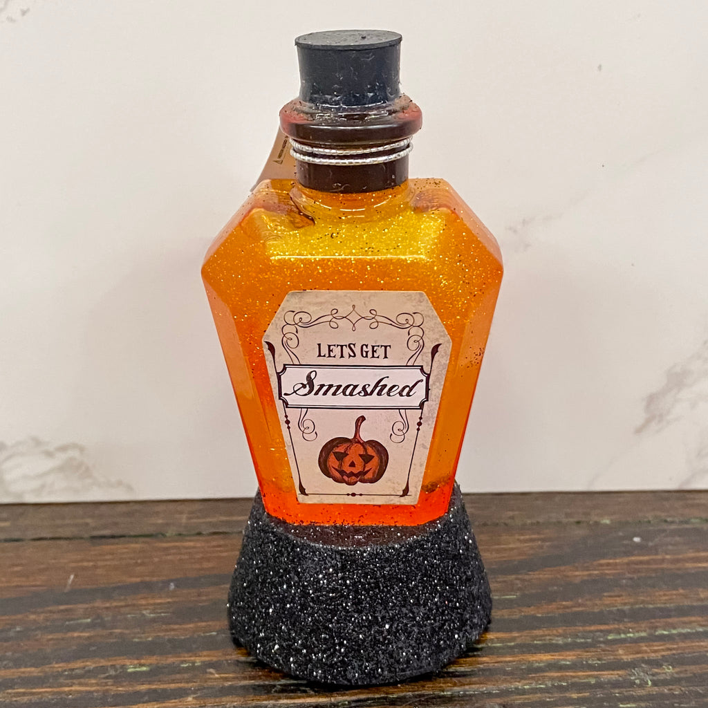 Spooky Lights Bottle - Lyla's: Clothing, Decor & More - Plano Boutique