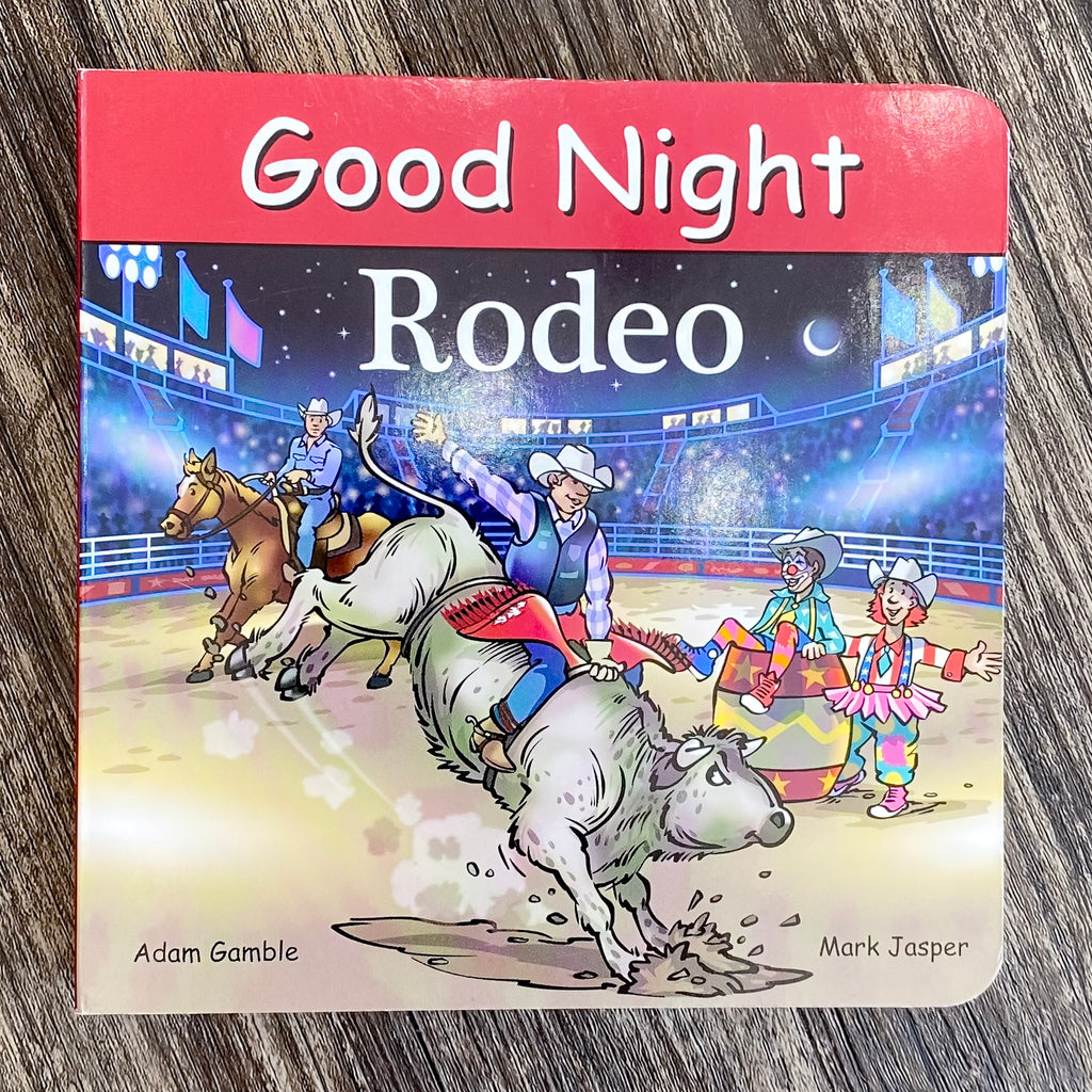 Good Night Rodeo - Lyla's: Clothing, Decor & More - Plano Boutique