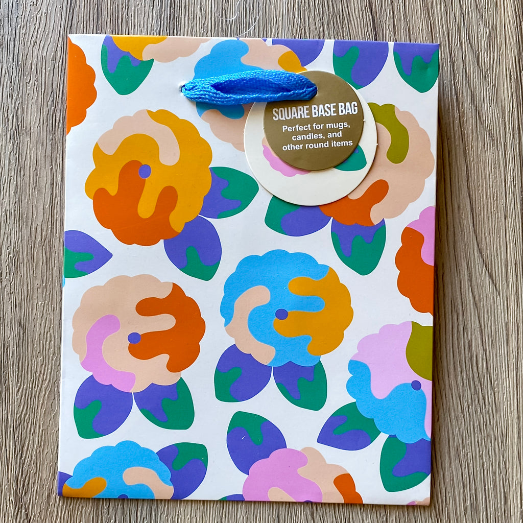 Cosmic Petals Square Small Bag - Lyla's: Clothing, Decor & More - Plano Boutique