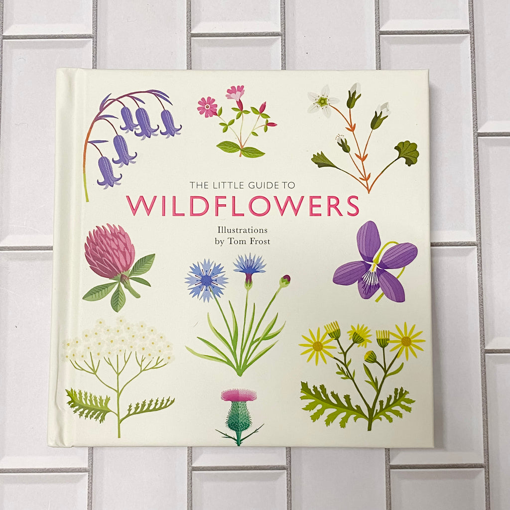 The Little Guide to Wildflowers - Lyla's: Clothing, Decor & More - Plano Boutique