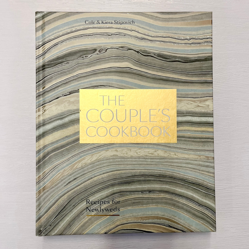The Couple's Cookbook: Recipes for Newlyweds - Lyla's: Clothing, Decor & More - Plano Boutique