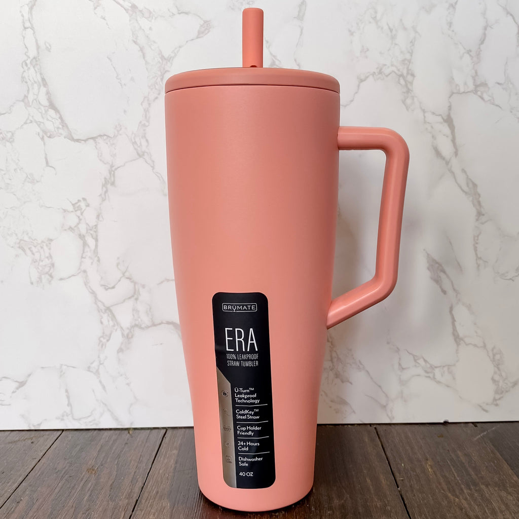 Brumate Era 40 oz Guava - Lyla's: Clothing, Decor & More - Plano Boutique